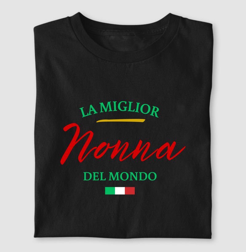 La Miglior Nonna del Mondo