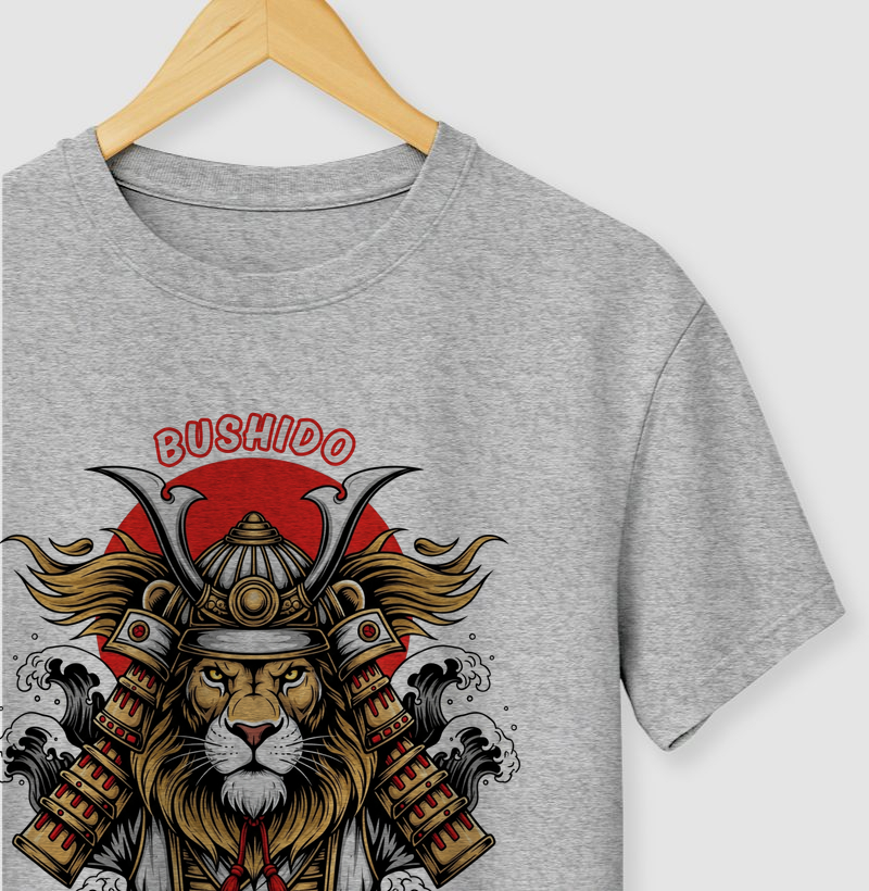 Leão Bushido