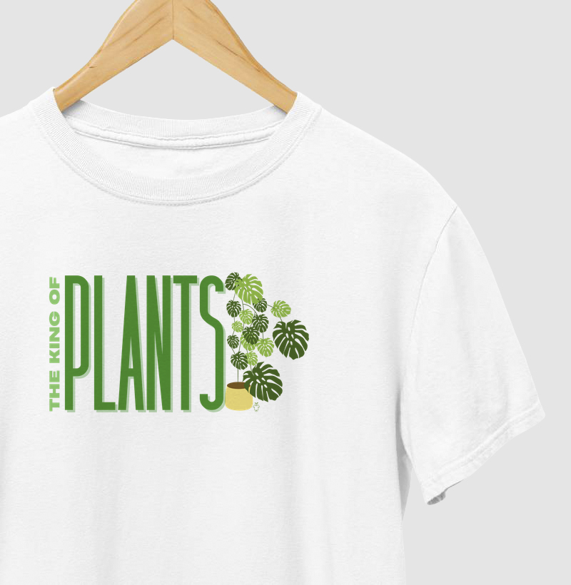 The King of PLANTS