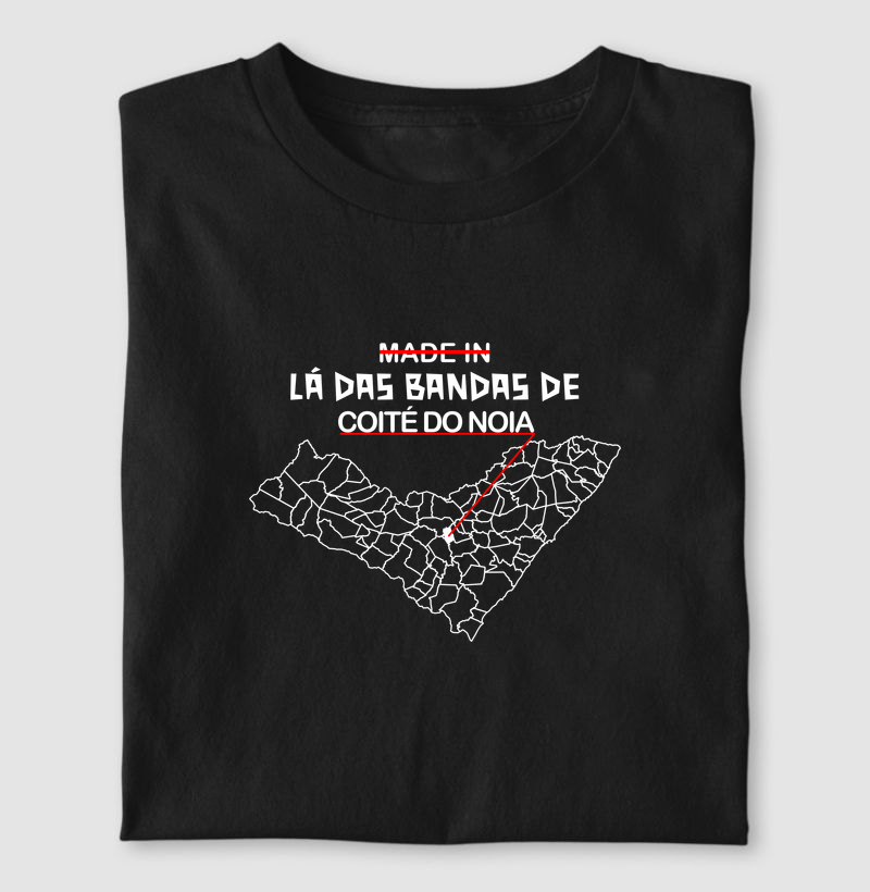 Coité do Noia (AL) | Lá das Bandas