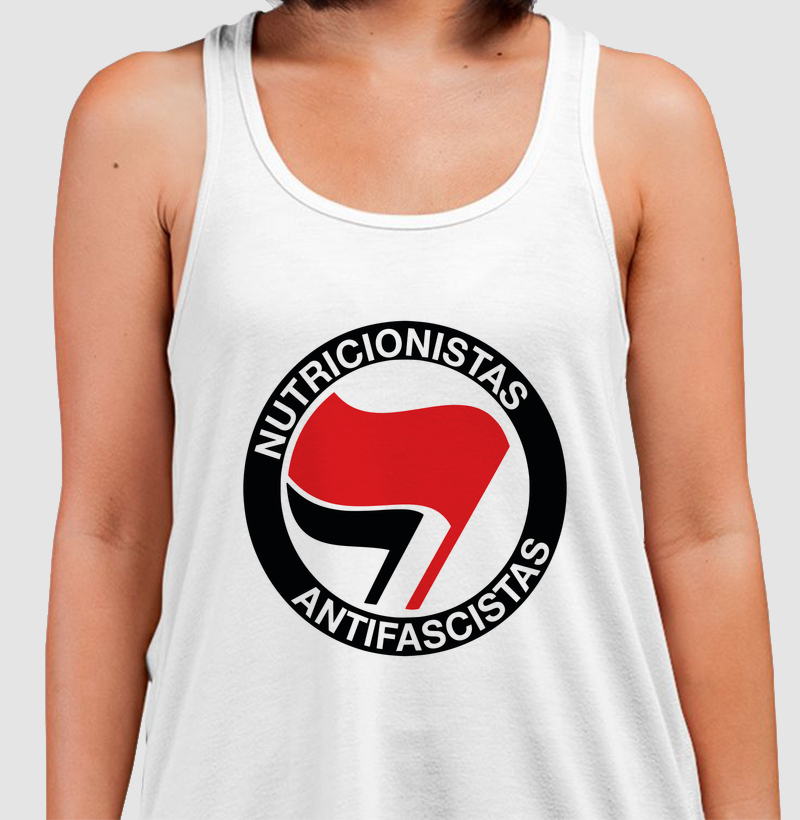 NUTRICIONISTAS ANTIFASCISTAS - Regata