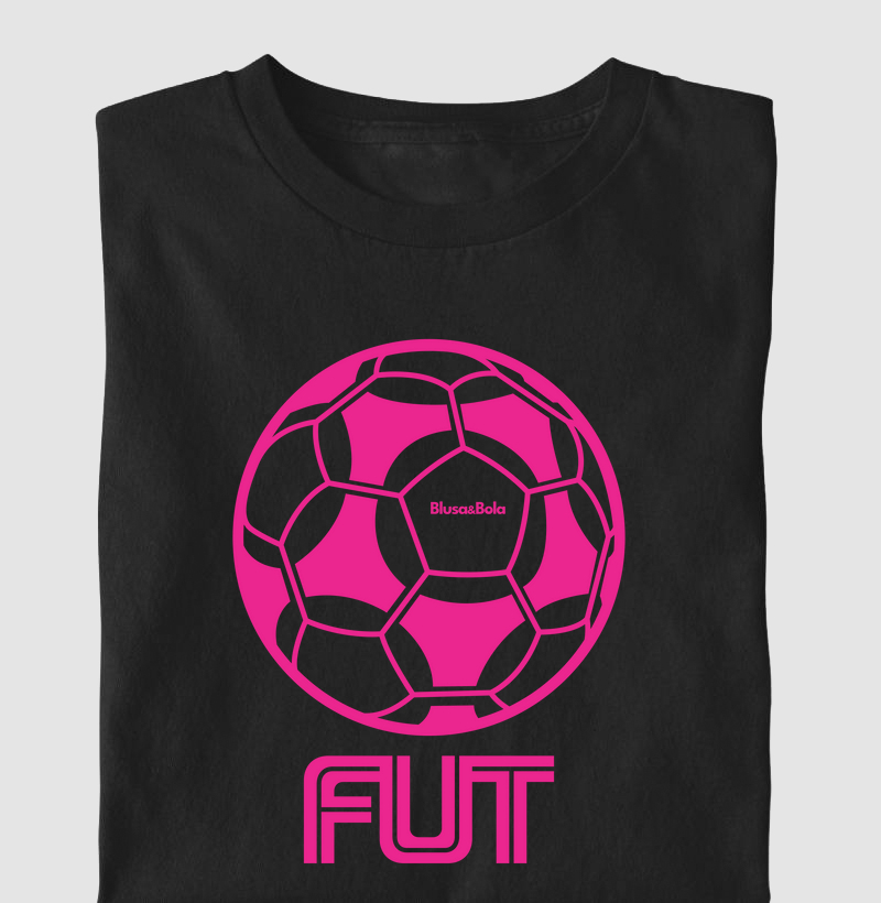 Camiseta Bola Pink