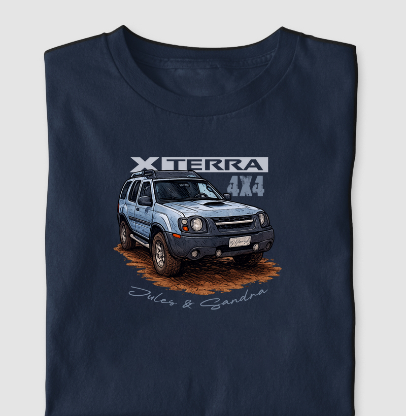 Nissan X-Terra Offroad