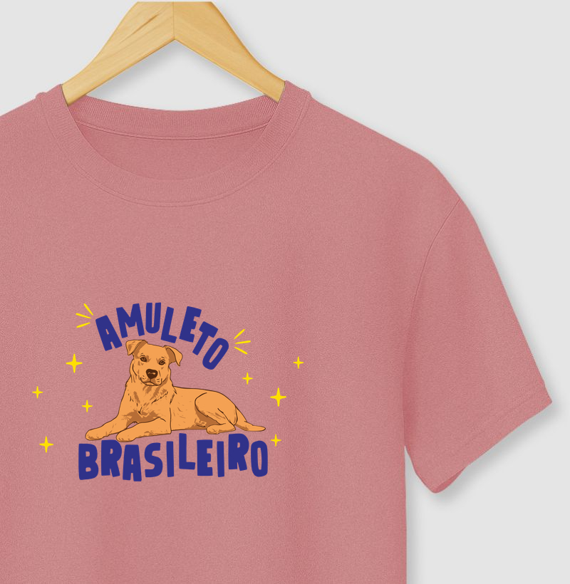 Amuleto Brasileiro