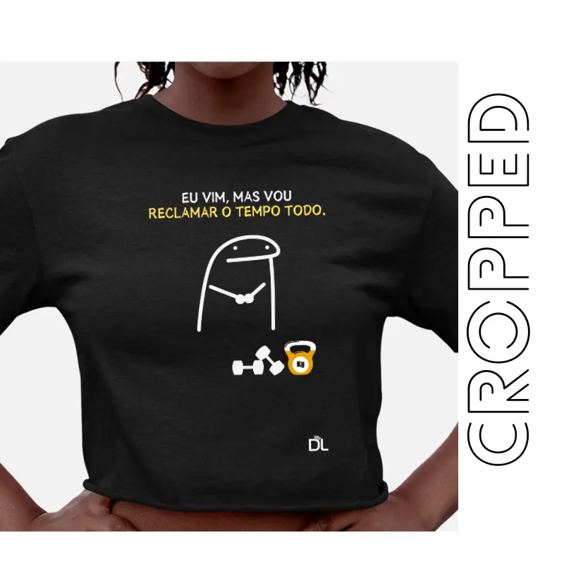 Eu Vim, Mas Vou Reclamar o Tempo Todo