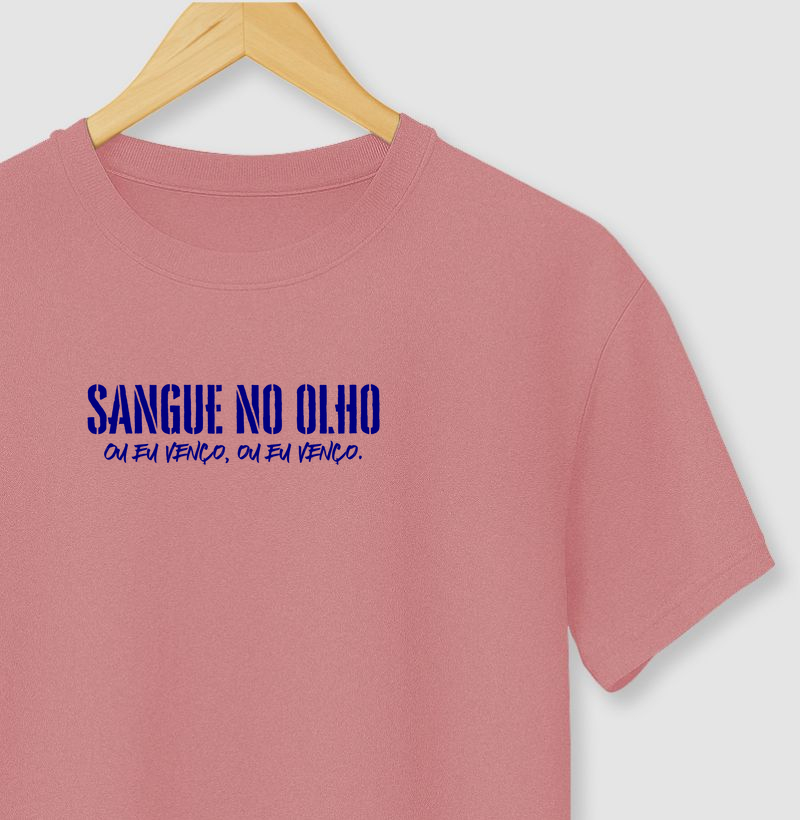 Sangue no olho
