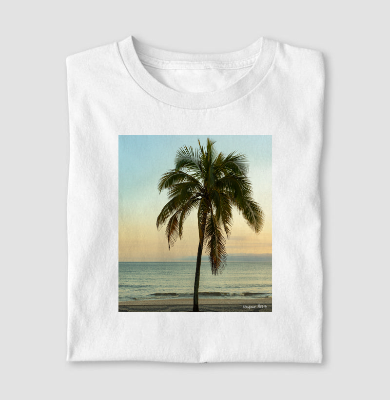 Camiseta Coqueiro #2