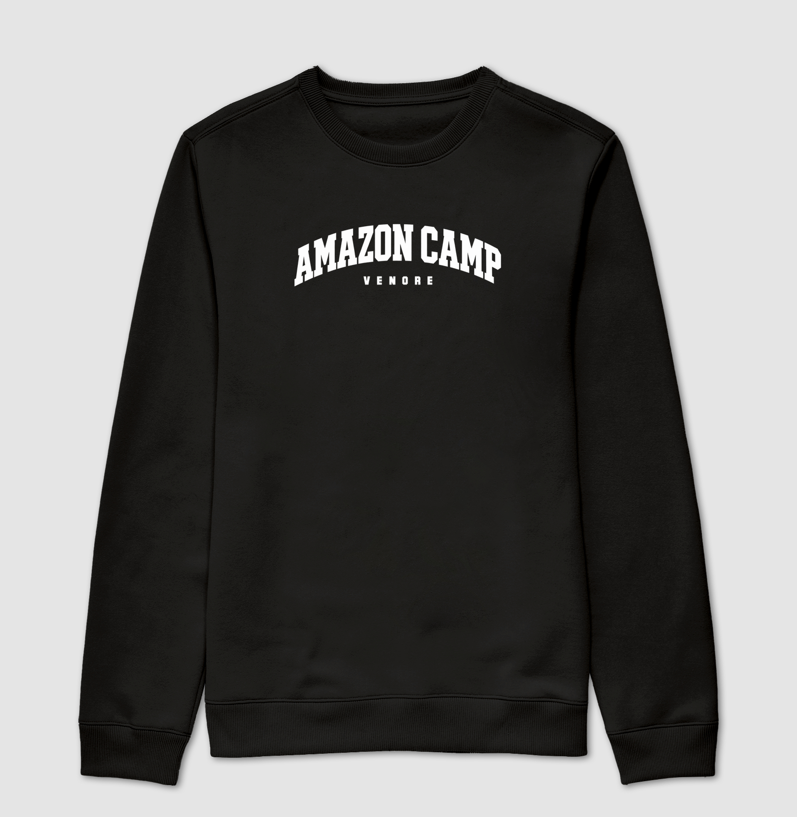 Amazon Camp - Venore - Suéter Moletom