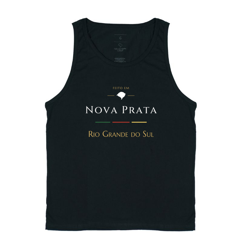 Feito em Nova Prata