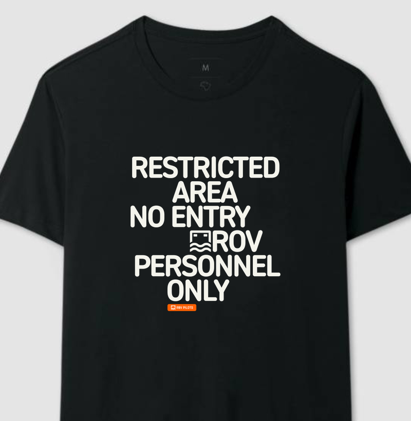 Zona Restrita só Pilotos