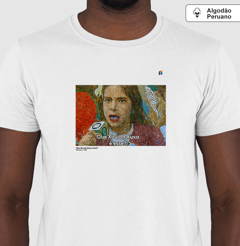 Que Xou da Xuxa é esse? Mosaico