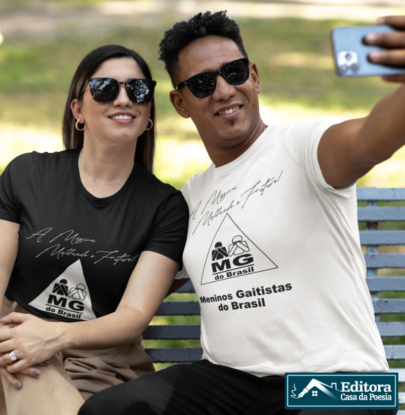 Casa da Poesia - Meninos Gaitistas o Futuro