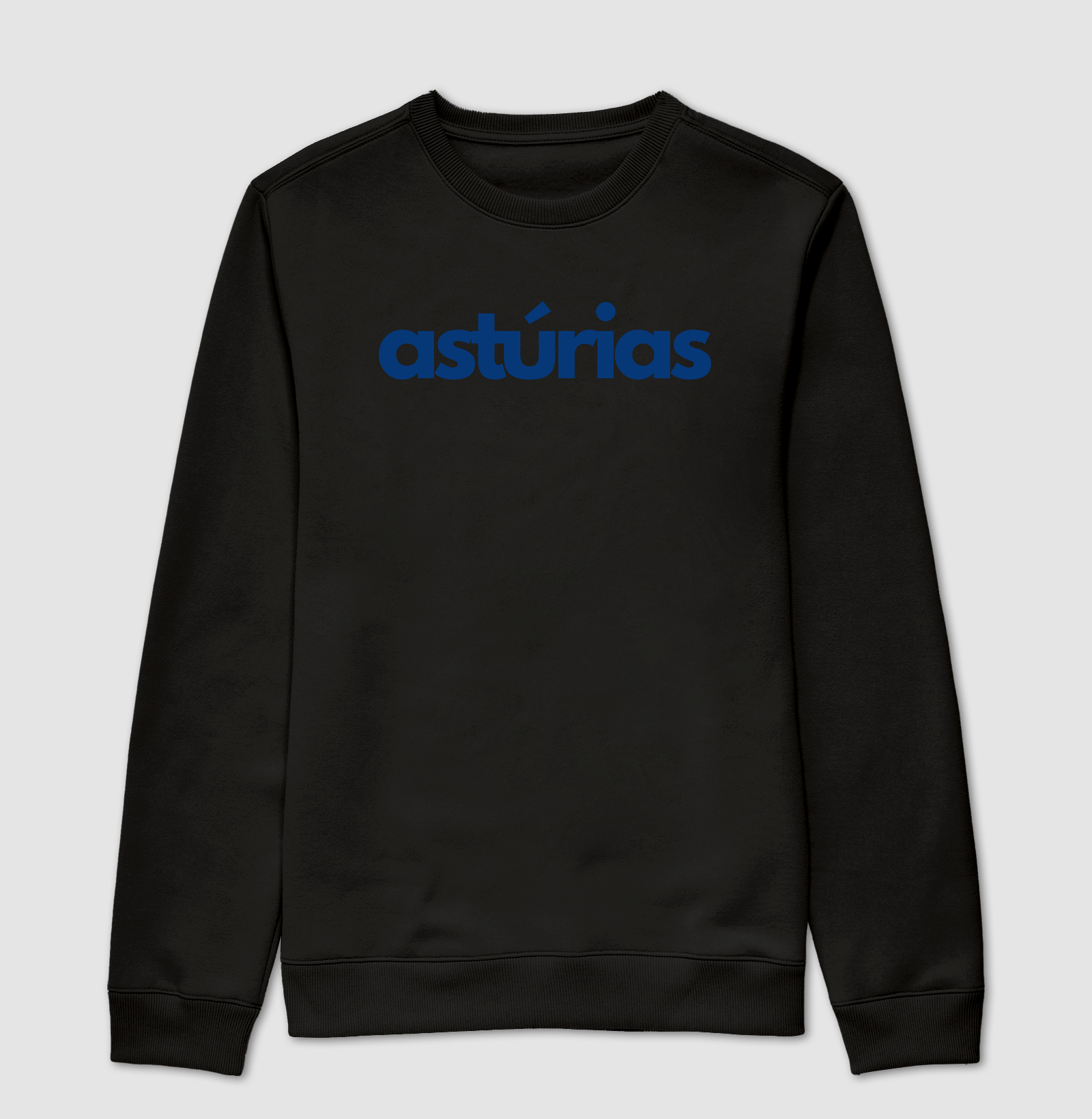 Astúrias - Suéter Moletom
