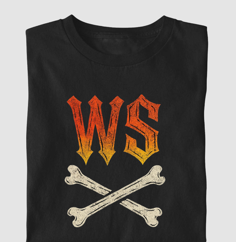 Camiseta WS Rock 'N Roll