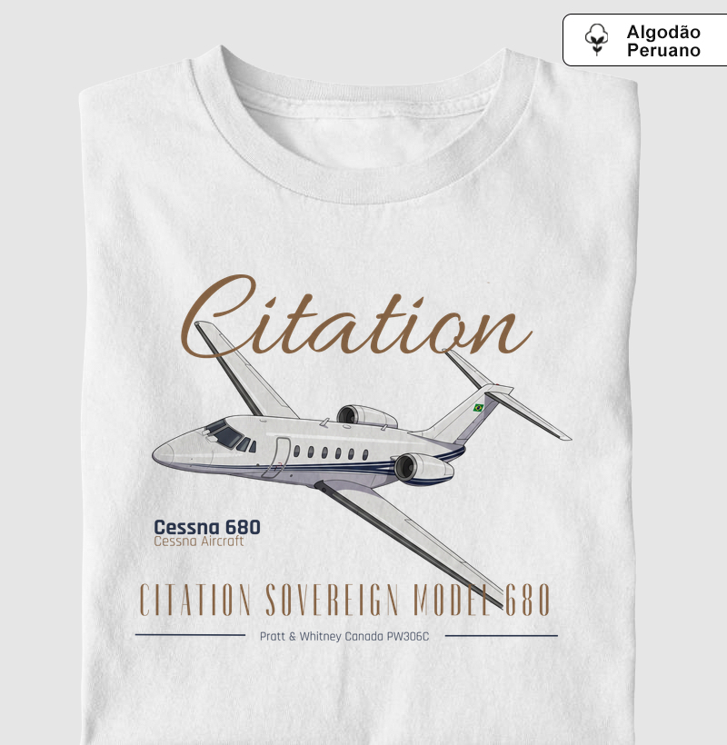Cessna Citation Sovereign 680