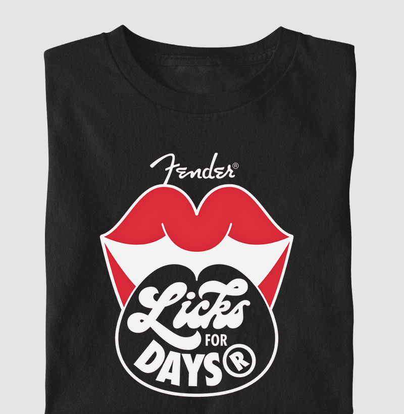 Fender - Licks For Days