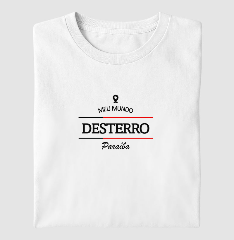 Desterro (PB) | Meu Mundo