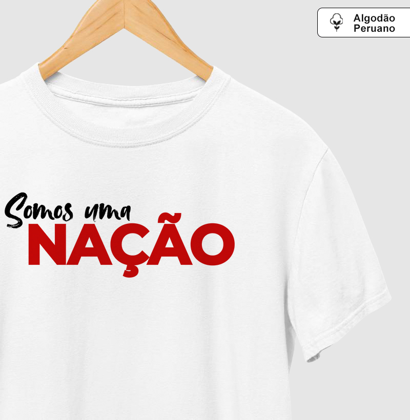 Somos uma nação
