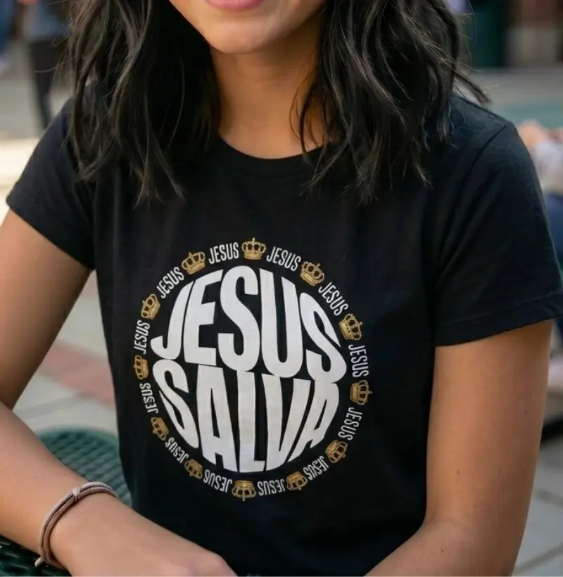 Jesus Salva.