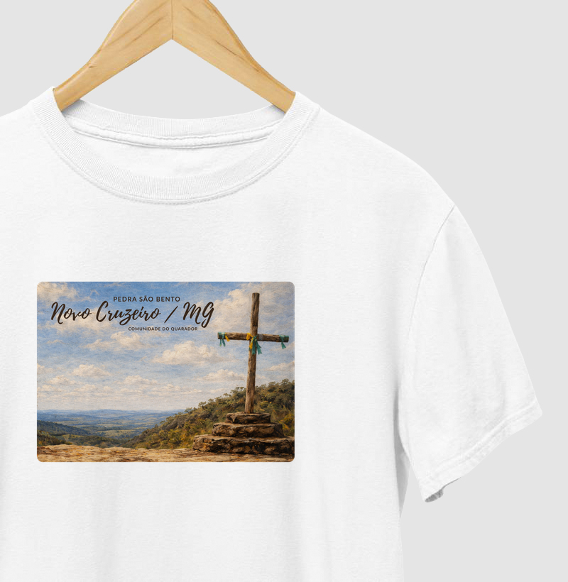Novo Cruzeiro - Pedra São Bento