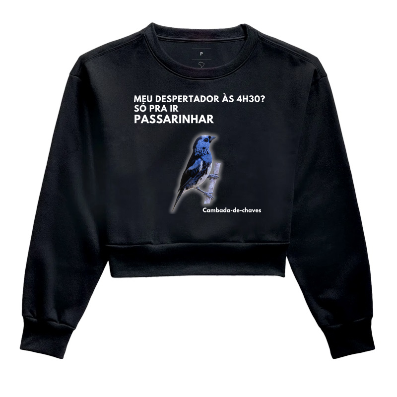 MEU DESPERTADOR ÀS 4H30