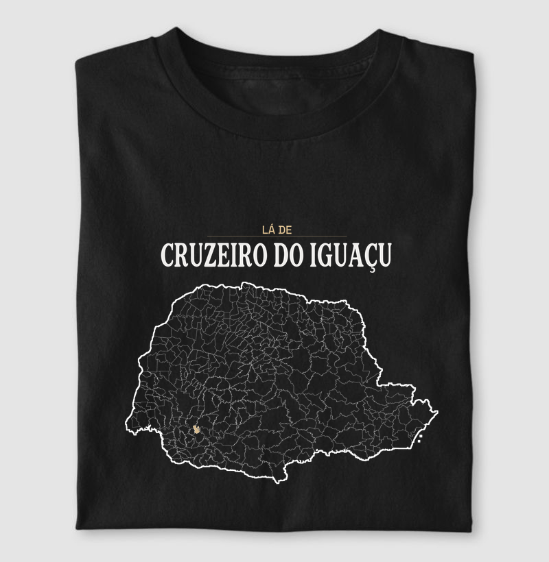 Cruzeiro do Iguaçu | Território PR
