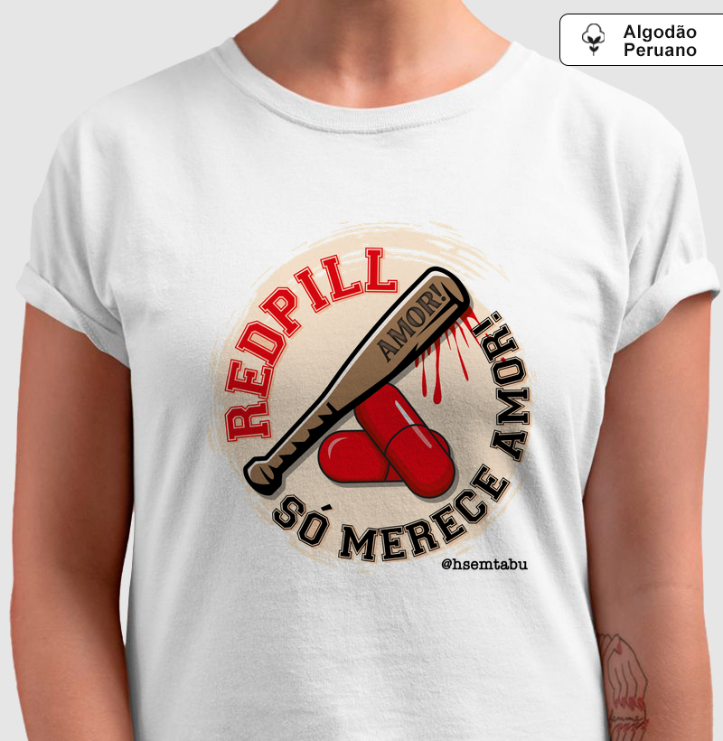 HSEMTABU - RedPill só merece AMOR!