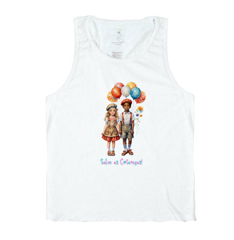 Camiseta Regata - Ere - Imagem 3