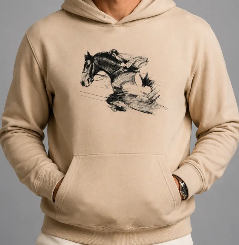 Hipismo 9.9 Hoddie