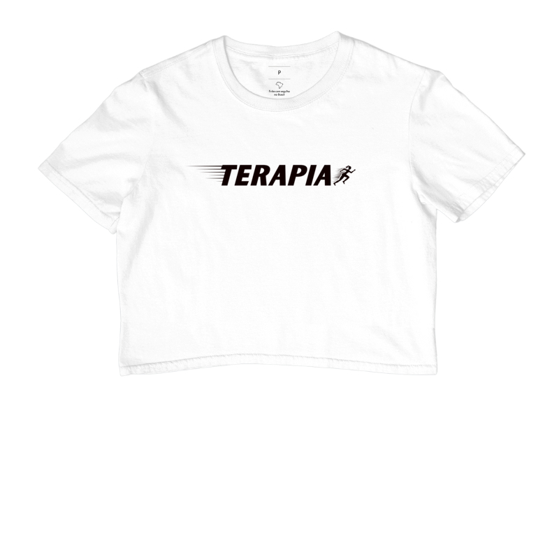 Cropped Terapia Corrida