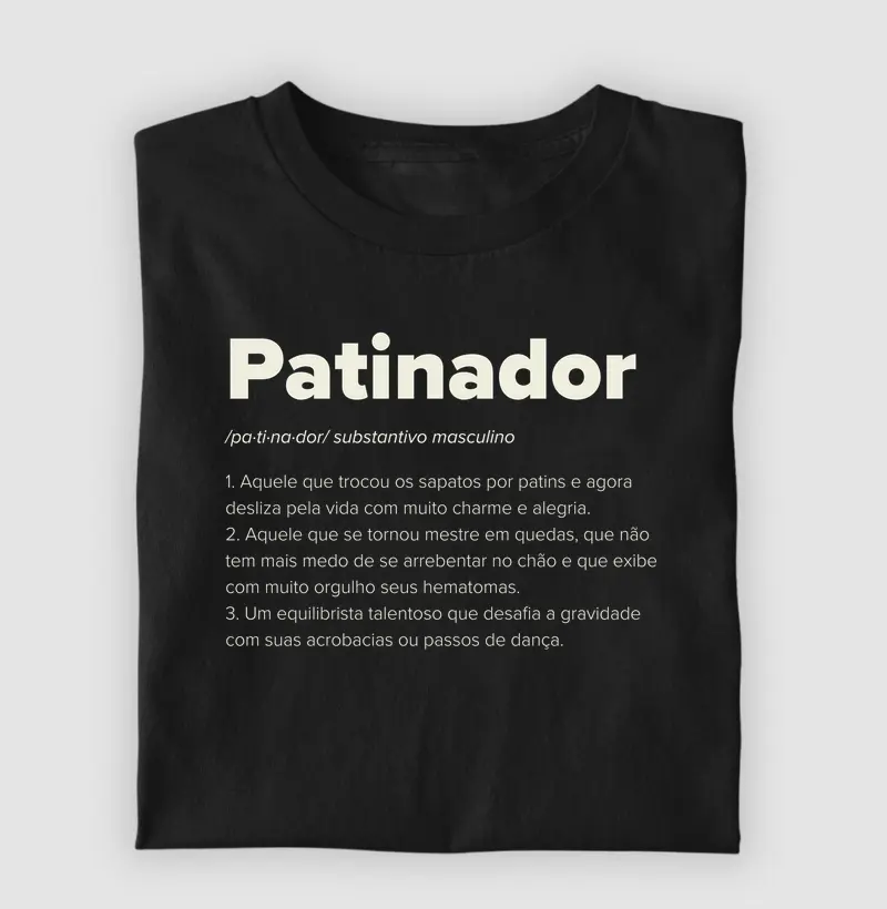 Significado de Patinador