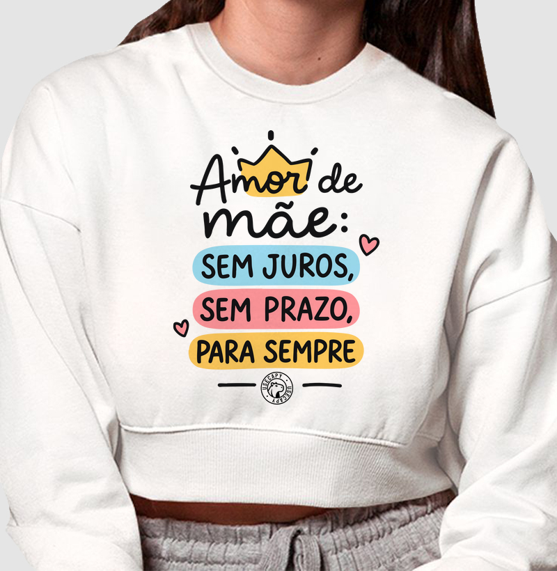 Amor de Mãe - Pra Sempre