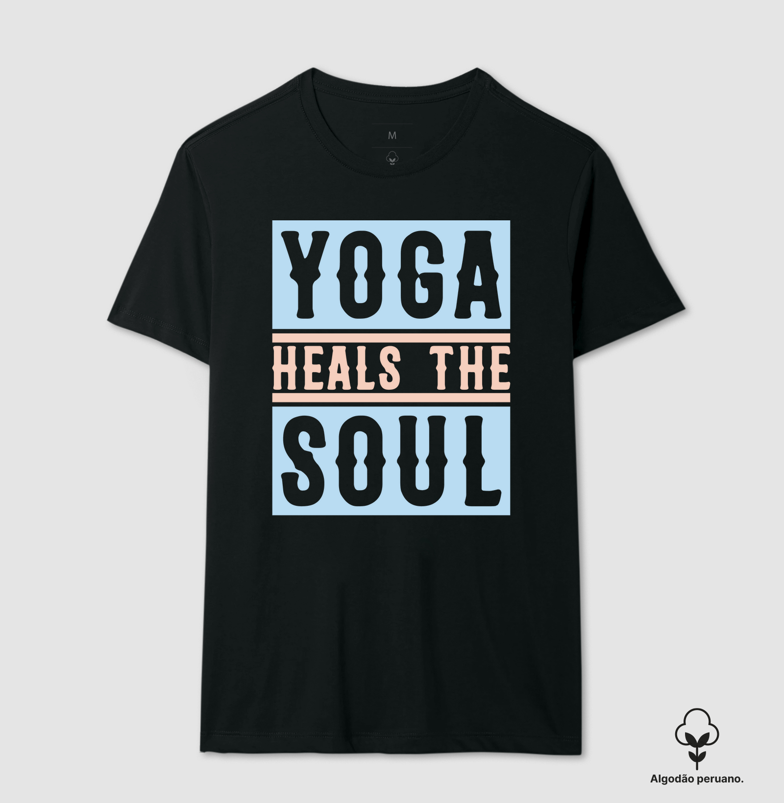 Yoga Heals The Soul