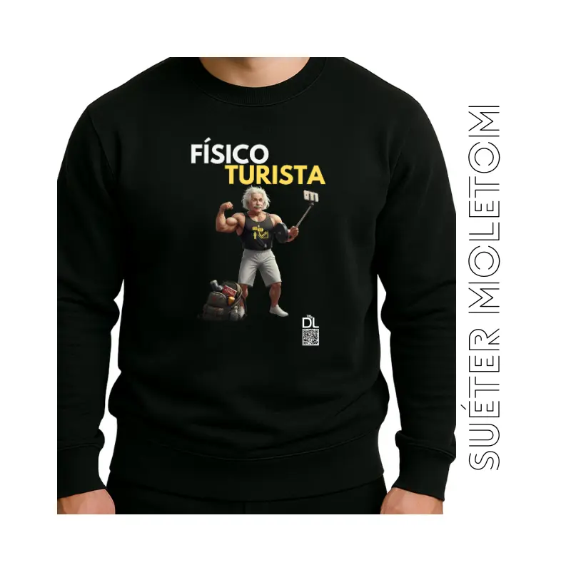 Físico Turista