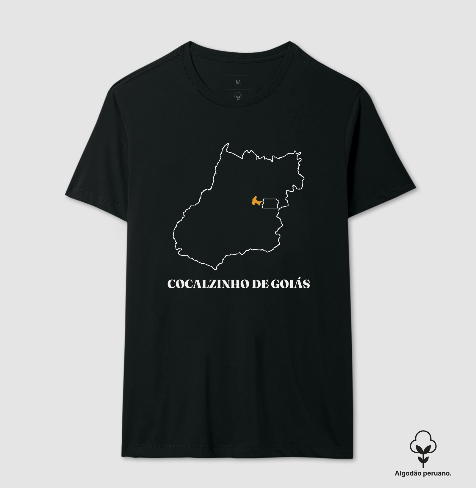 Cocalzinho de Goiás | Traço GO