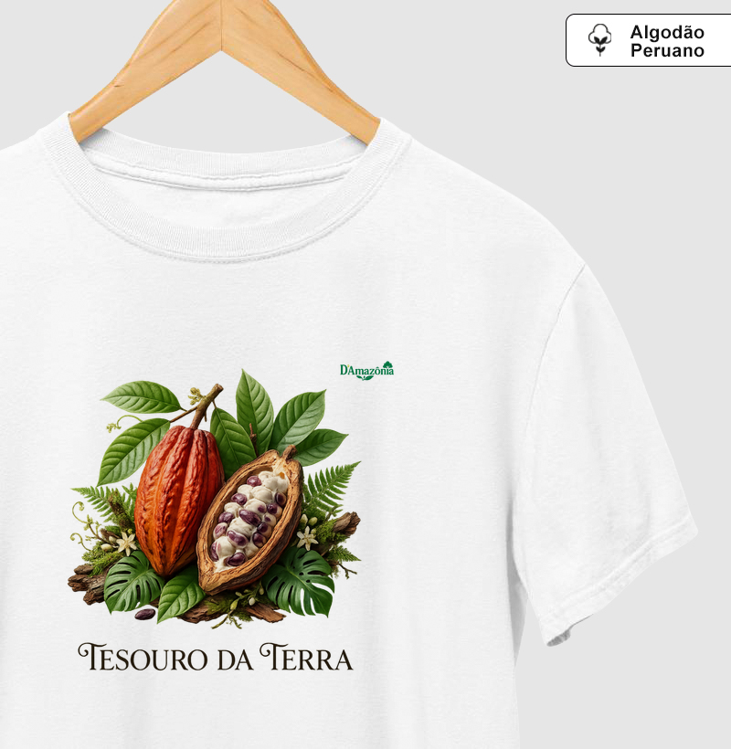 Cacau - Tesouro da Terra