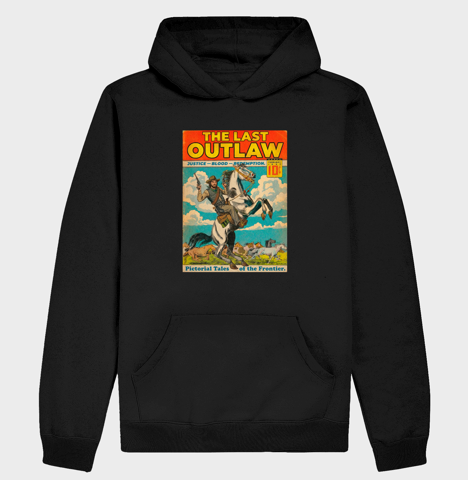 The Last Outlaw
