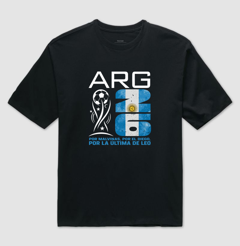 ARG 26 - POR LA ÚLTIMA DE LEO