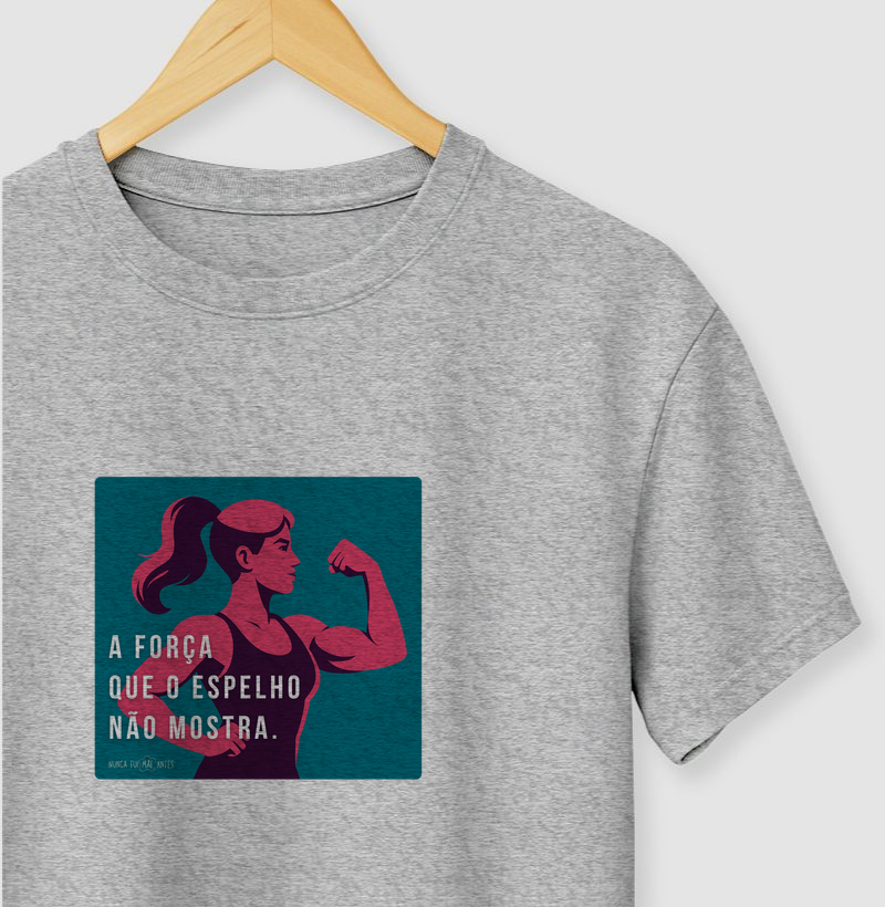 A Força Que O Espelho Não Mostra