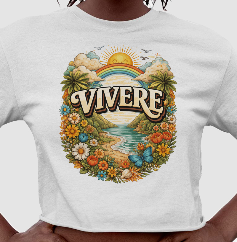 Cropped Vivere