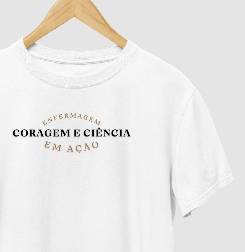 Coragem e Ciência
