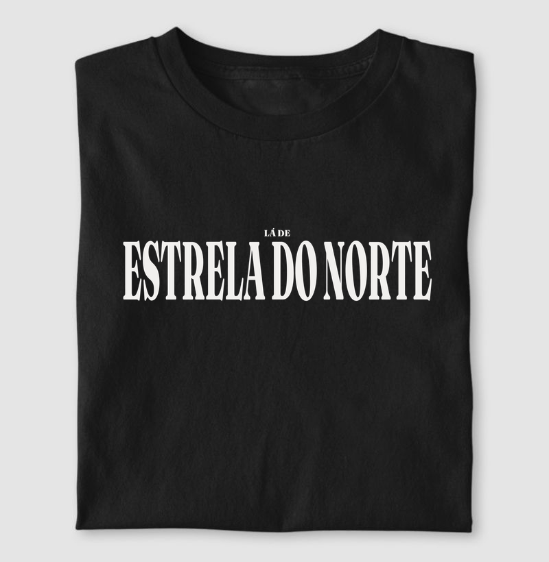 Estrela do Norte | Tipografia GO