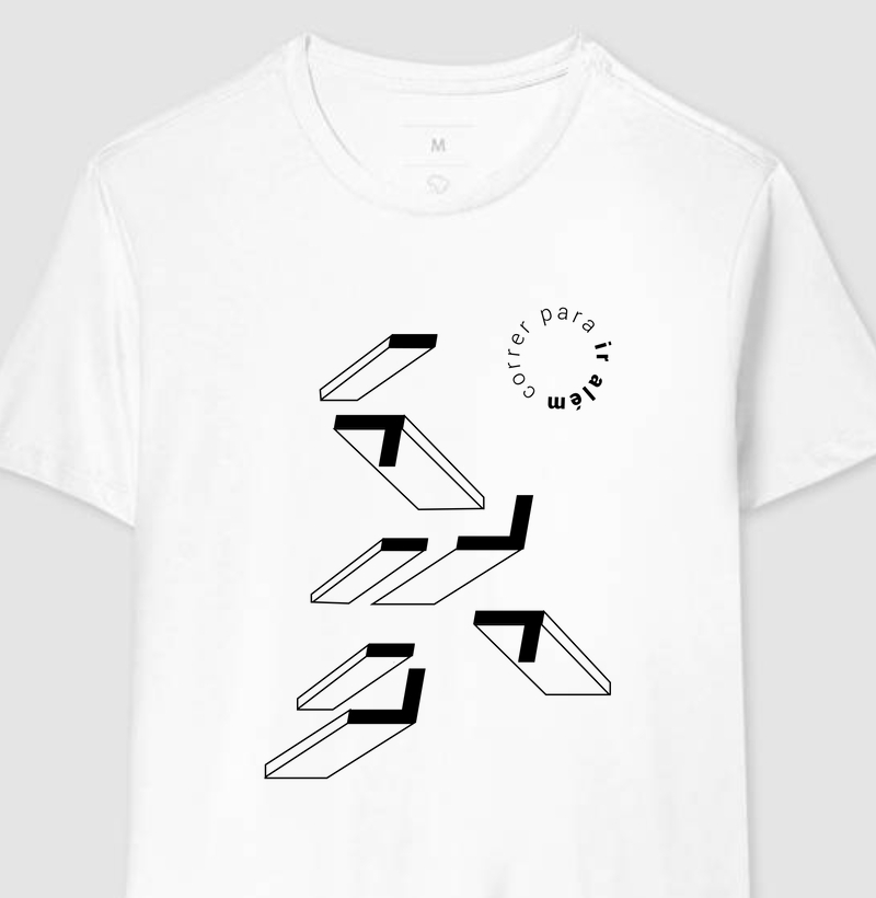 Correr para ir além