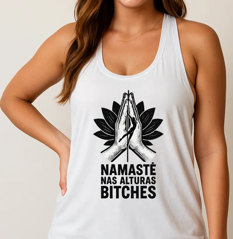 NAMASTÉ NAS ALTURAS