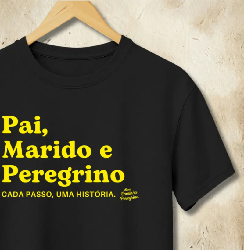 Pai, Marido e Peregrino