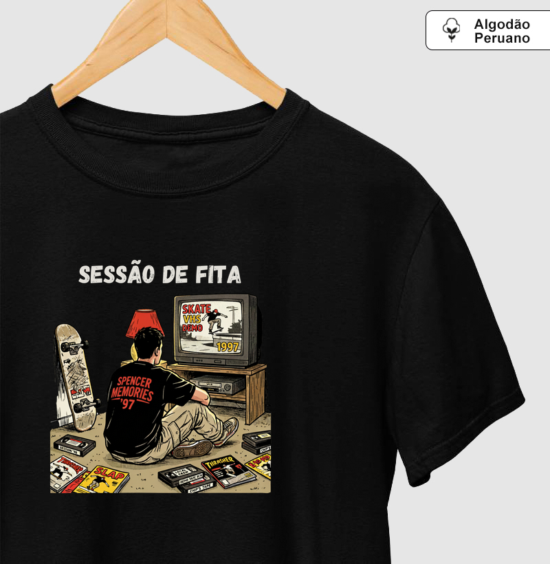 Sessão de Fita