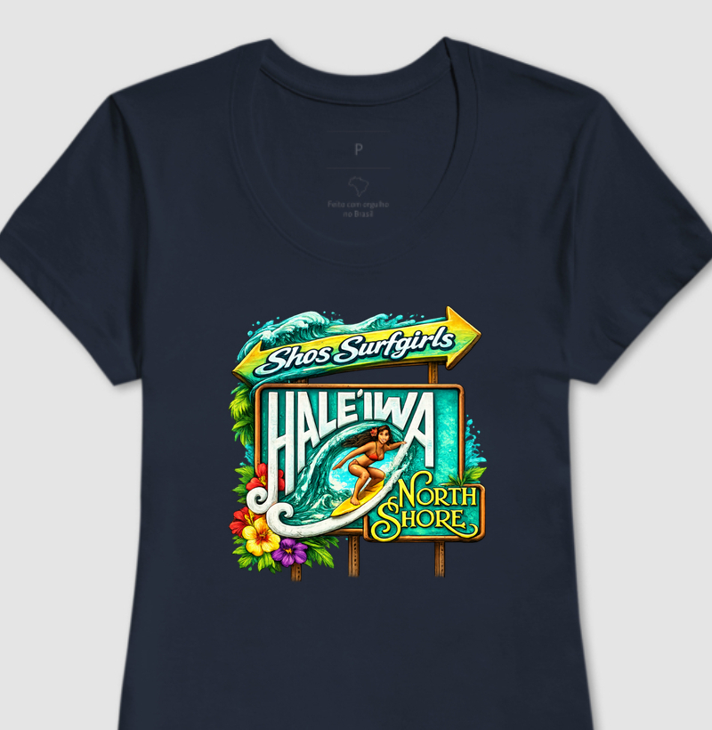 Haleiwa Shos surfgirls 
