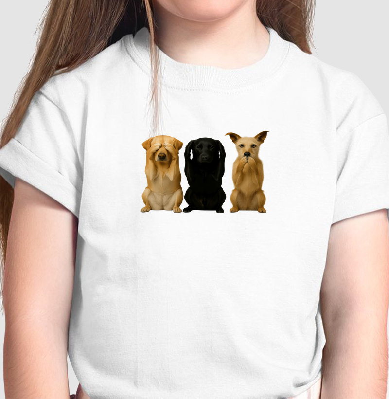 3 Vira Latas Sábios