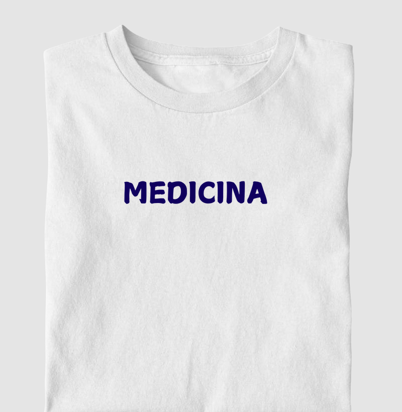 Camiseta Medicina  BreeBlue