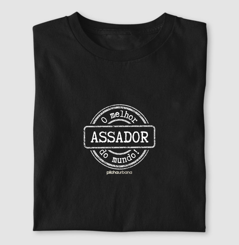 Assador certificado